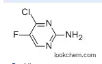 Pyrimidine, 2-amino-4-chloro-5-fluoro- (7CI,8CI)