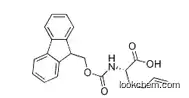 (S)-N-Fmoc-2-(3'-butenyl)glycineC21H21NO4