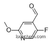 5-FLUORO-4-FORMYL-2-METHOXYPYRIDINE