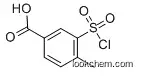 3-chlorosulfonyl-4-methyl-benzoic acid