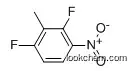 1,3-difluoro-2-methyl-4-nitrobenzene