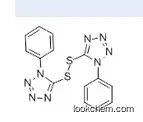5,5'-Dithiobis(1-phenyl-1H-tetrazole)
