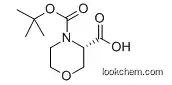 MORPHOLINE-3,4-DICARBOXYLIC ACID 4-TERT-BUTYL ESTER