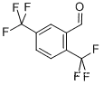 2,5-Bis(trifluoromethyl)benzaldehyde