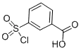 3-(Chlorosulfonyl)benzoic acid