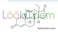 13-ethyl-11-methylene-gon-4-ene-3，17-dione