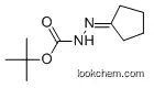 N-Cyclopentylidene-hydrazine carboxylic acid tert-butyl ester