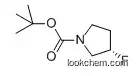 N-trans-BOC-(3S)-Fluoropyrrolidine