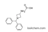 1-DiphenylMethylazetidin-3-aMine acetate