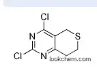 2,4-dichloro-7,8-dihydro-5H-thiopyrano[4,3-d]pyriMidine