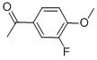 3’-Fluoro-4’-methoxyacetophenone