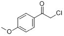 2-Chloro-4’-methoxyacetophenone