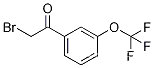 2-Bromo-3’-(trifluoromethoxy)acetophenone