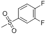 1,2-Difluoro-4-(methylsulfonyl)benzene 424792-57-4