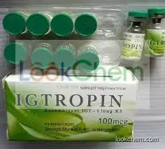 Igtropin (IGF-1 LR3)