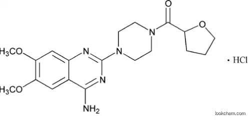 Competitive Terazosin hydrochloride dihydrate(70024-40-7)