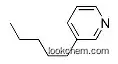 Pyridine, 3-pentyl-