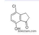 4-CHLORO-2,3-DIHYDRO-7-HYDROXYINDEN-1-ONE