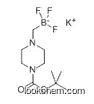 Potassium (4-tert-butoxycarbonylpiperazin-1-yl)methyltrifluoroborate
