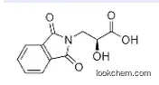 (S)-3-(1,3-Dioxo-1,3-dihydro-isoindol-2-yl)-2-hydroxy-propionic acid