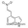 Indole-4-nitrylethylene