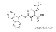 N-Fmoc-N-Methyl-O-tert-butyl-L-threonine
