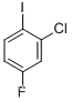 2-Chloro-4-fluoro-1-Iodobenzene