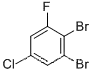 5-Chloro-2,3-dibromo-1-fluorobenzene