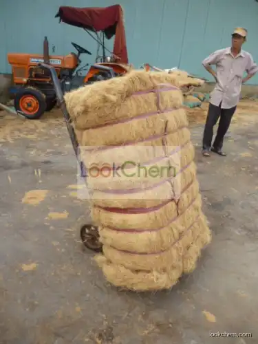 High quality coconut fiber