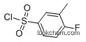 4-fluoro-3-methylbenzenesulfonyl chloride