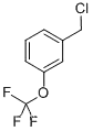 3-(Trifluoromethoxy)benzyl chloride