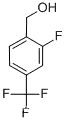 2-Fluoro-4-(trifluoromethyl)benzyl alcohol