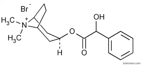 Regular manufacturer of Homatropine methylbromide(80-49-9)