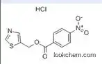 ((5-Thiazolyl)methyl)-(4-nitrophenyl)carbonate hydrochloride