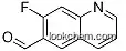 7-Fluoroquinoline-6-carbaldehyde