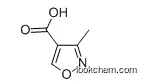 3-Methyl-4-isoxazolecarboxylic acid