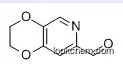 2,3-DIHYDRO[1,4]DIOXINO[2,3-C]PYRIDINE-7-CARBALDEHYDE