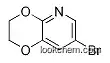 7-Bromo-2,3-dihydro-[1,4]dioxino[2,3-b]pyridine