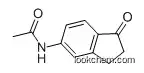 N1-(1-OXO-2,3-DIHYDRO-1H-INDEN-5-YL)ACETAMIDE