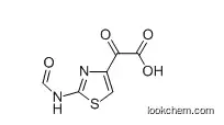 (2-Formamido-1,3-thiazol-4-yl)glyoxylic acid