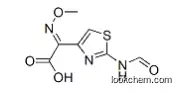 2-(2-Formamidothiazole-4-yl)-2-methoxyimino acetic acid
