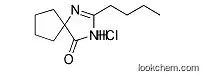 2-Butyl-4-spirocyclopentane-2-imidazolin-5-one hydrochloride