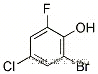 2-Bromo-4-chloro -6-fluorophenol 886499-88-3