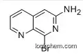 8-BROMO-1,7-NAPHTHYRIDIN-6-AMINE