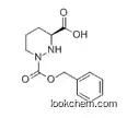 (S)-1-(Benzyloxycarbonyl)hexahydropyridazine-3-carboxylic acid