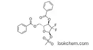 3,5-Bis(benzoyl)-1-methanesulfonyloxy-2-deoxy-2,2-difluororibose