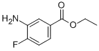 Ethyl 3-amino-4-fluorobenzoate 455-75-4