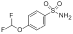4-(Difluoromethoxy)benzenesulfonamide 874781-09-6