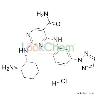 PRT 062607 hydrochloride