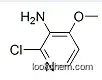 3-Pyridinamine, 2-chloro-4-methoxy-